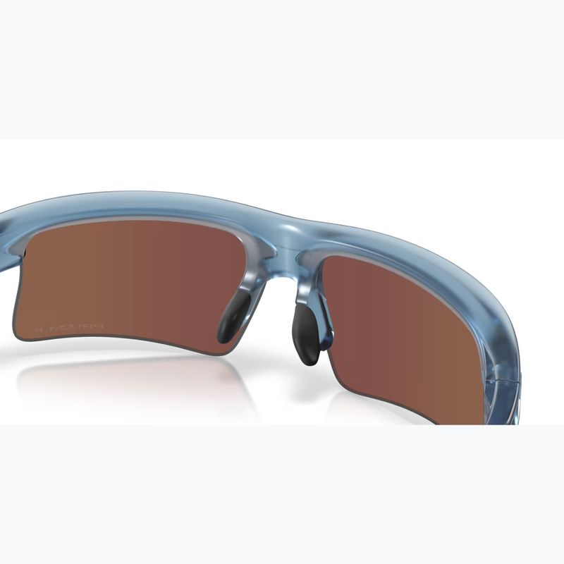 Слънчеви очила Oakley Bisphera Speed matte trans abyss 7