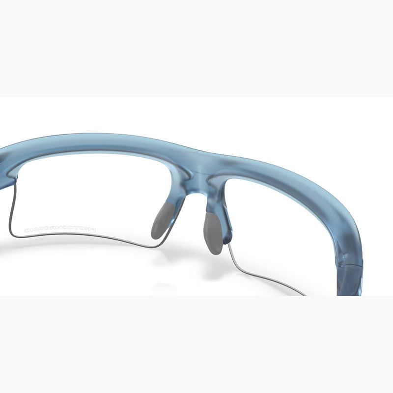 Слънчеви очила Oakley Bisphera Speed matte trans stone 7