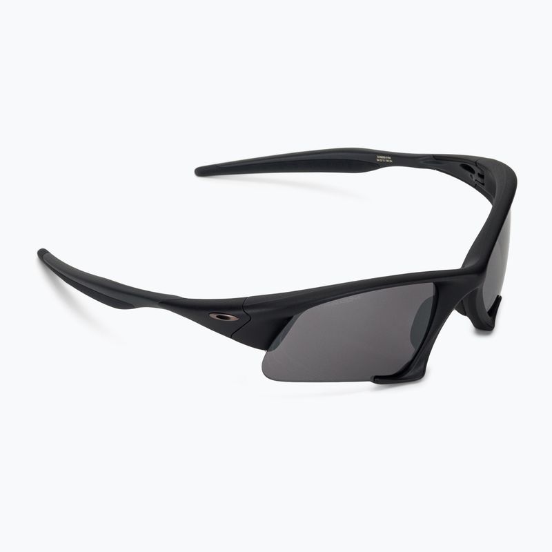 Слънчеви очила Oakley Suture Jacket matte black 2