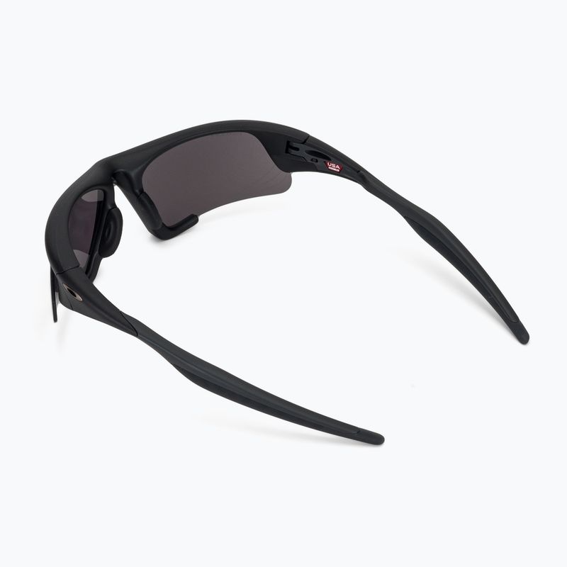 Слънчеви очила Oakley Suture Jacket matte black 3
