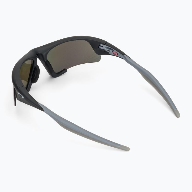 Слънчеви очила Oakley Suture Jacket matte carbon 2