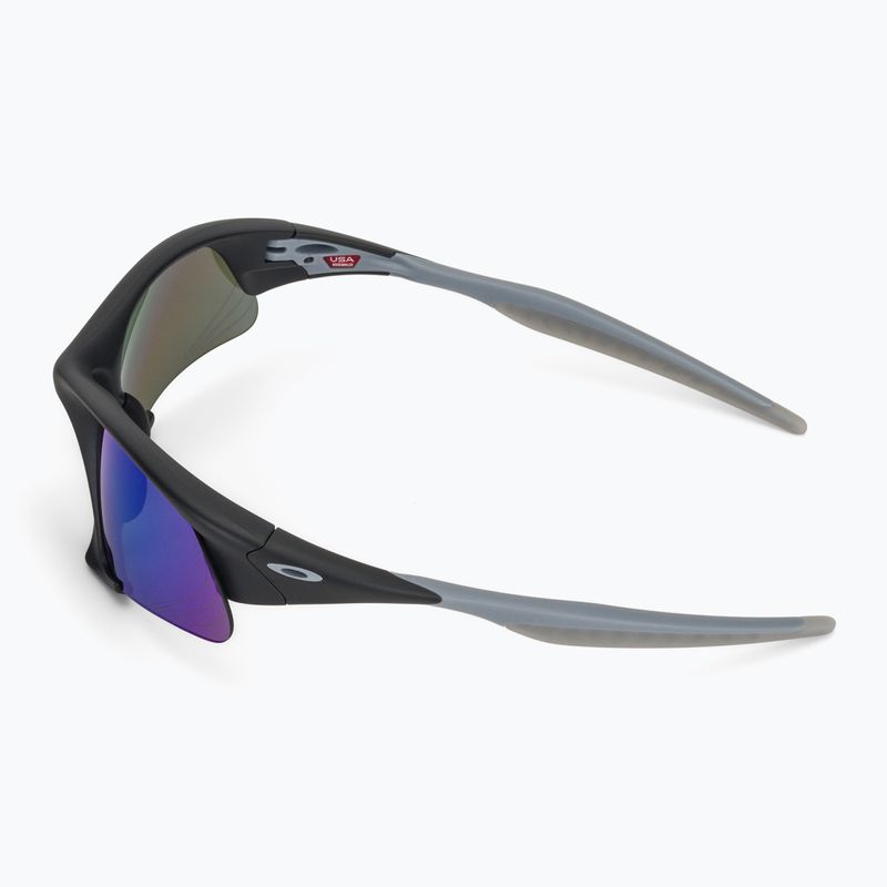 Слънчеви очила Oakley Suture Jacket matte carbon 4
