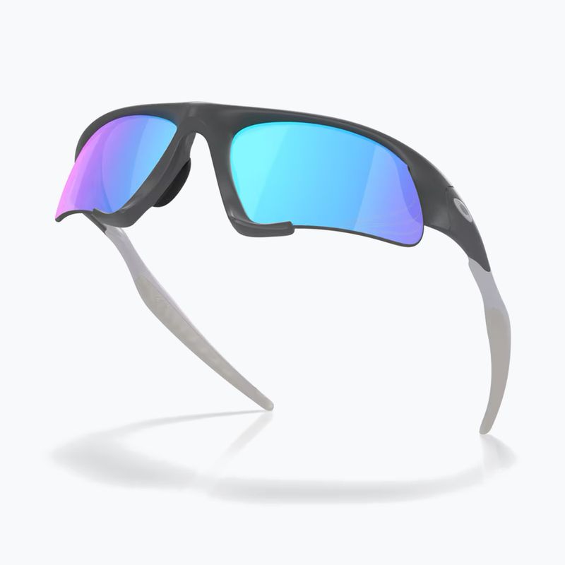 Слънчеви очила Oakley Suture Jacket matte carbon 4