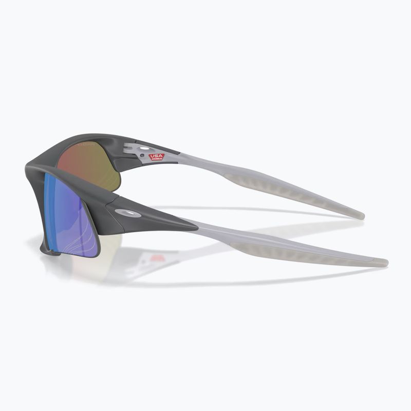 Слънчеви очила Oakley Suture Jacket matte carbon 5