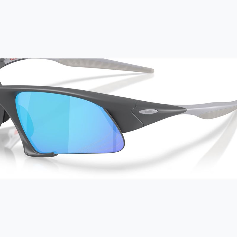 Слънчеви очила Oakley Suture Jacket matte carbon 6