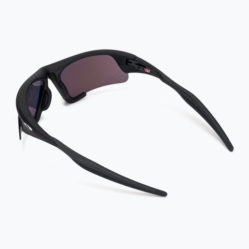 Слънчеви очила Oakley Suture Jacket matte black 3