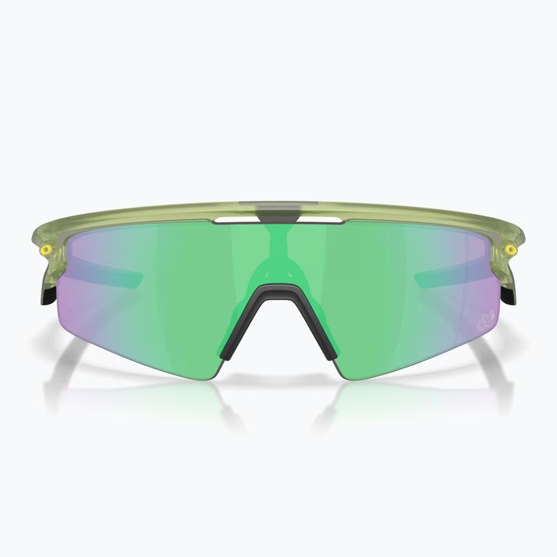 Слънчеви очила Oakley Sphaera Strike Tour De France matte fern/prizm road jade 2