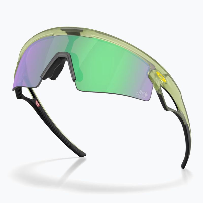 Слънчеви очила Oakley Sphaera Strike Tour De France matte fern/prizm road jade 4