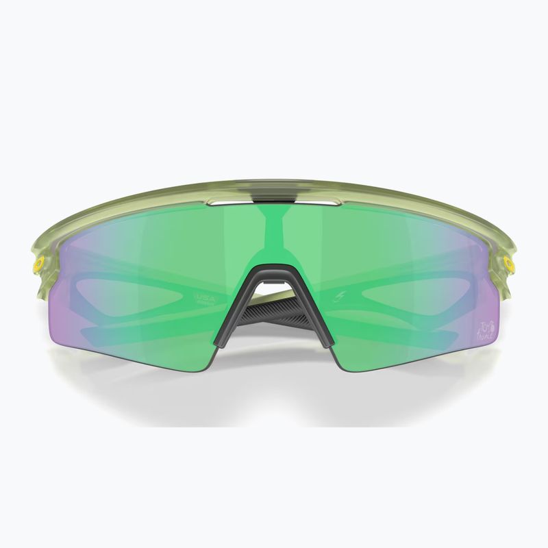 Слънчеви очила Oakley Sphaera Strike Tour De France matte fern/prizm road jade 5