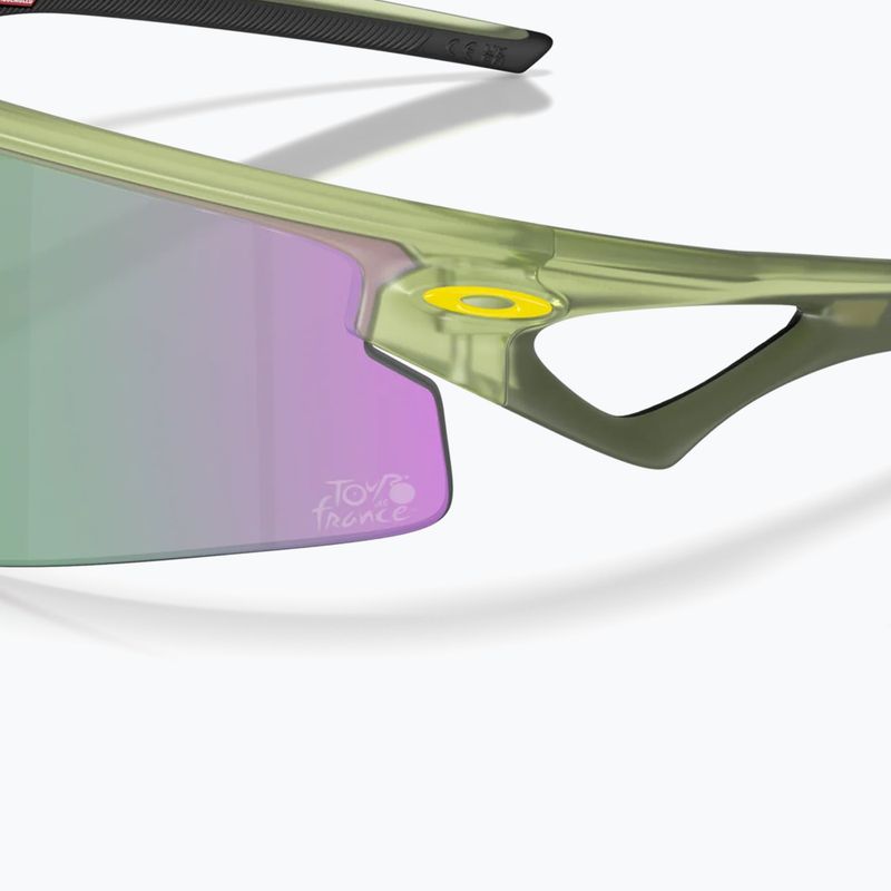 Слънчеви очила Oakley Sphaera Strike Tour De France matte fern/prizm road jade 6