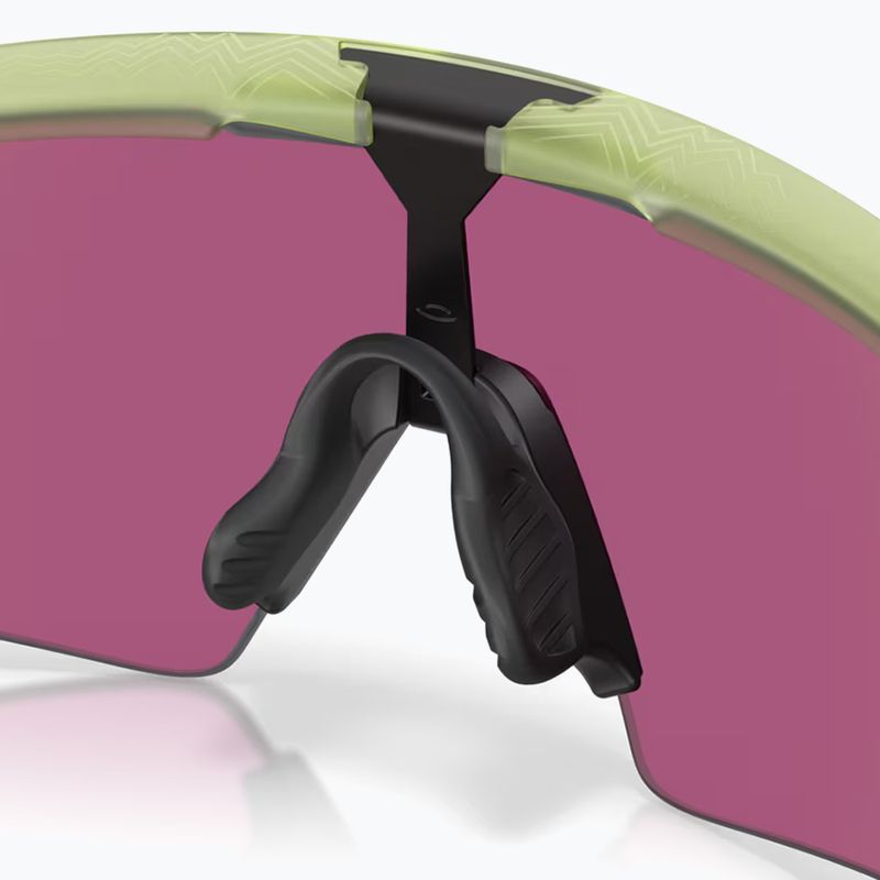 Слънчеви очила Oakley Sphaera Strike Tour De France matte fern/prizm road jade 7