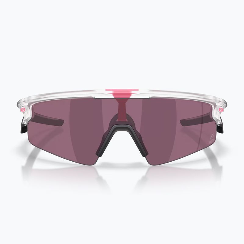 Слънчеви очила Oakley Sphaera Strike Giro D'Italia matte clear/prizm road black 2