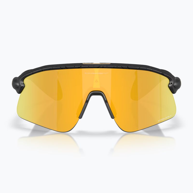 Слънчеви очила Oakley Stunt Devil matte black splatter/prizm 24k 2