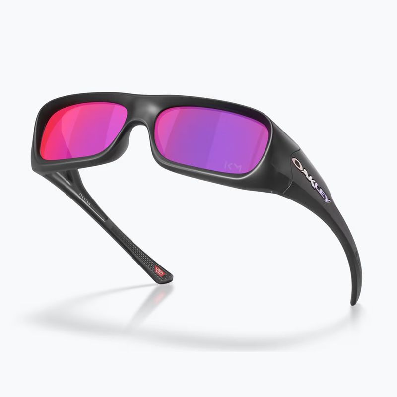 Слънчеви очила Oakley Permian matte black ink 4