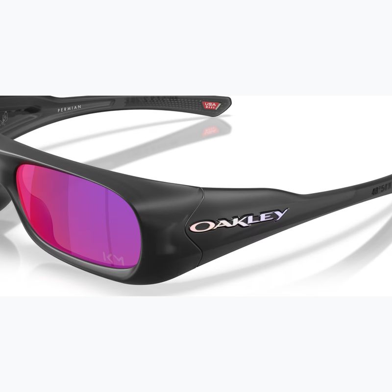 Слънчеви очила Oakley Permian matte black ink 6