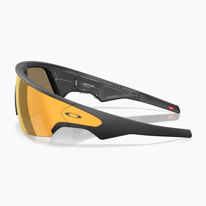 Слънчеви очила Oakley Meta Vanguard black/prizm 24k 6