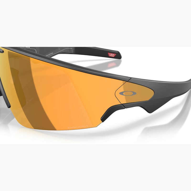 Слънчеви очила Oakley Meta Vanguard black/prizm 24k 7