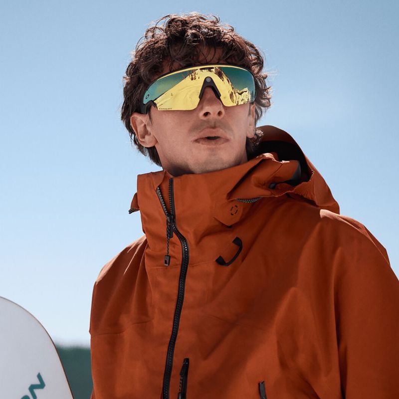 Слънчеви очила Oakley Meta Vanguard black/prizm 24k 9
