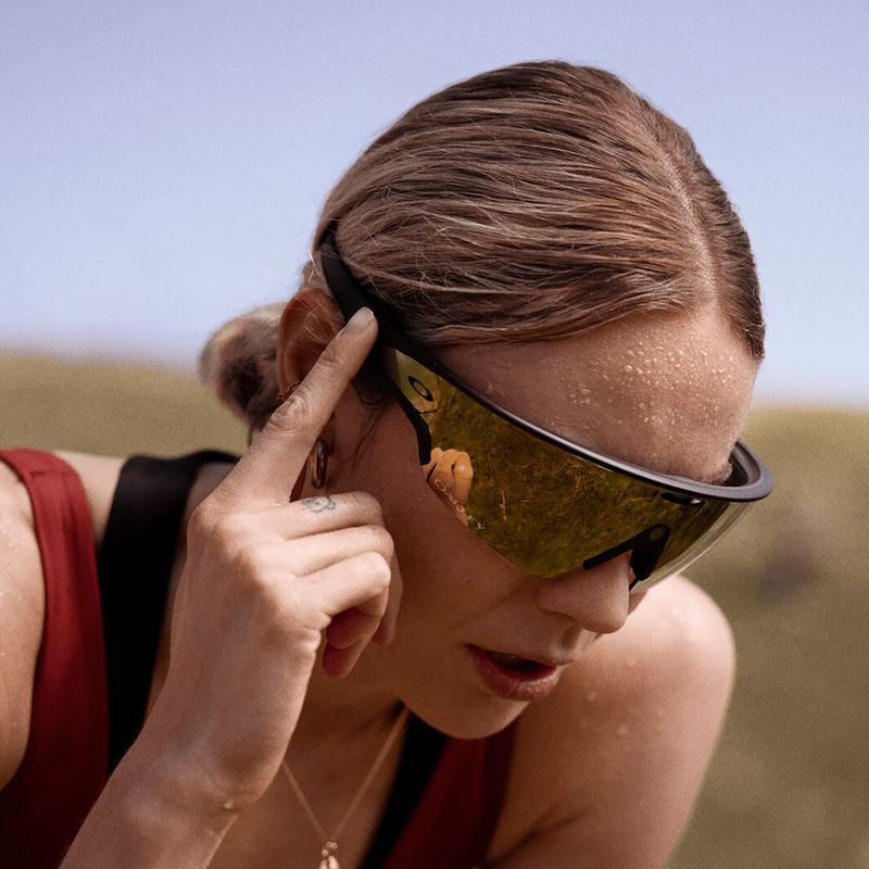 Слънчеви очила Oakley Meta Vanguard black/prizm 24k 10