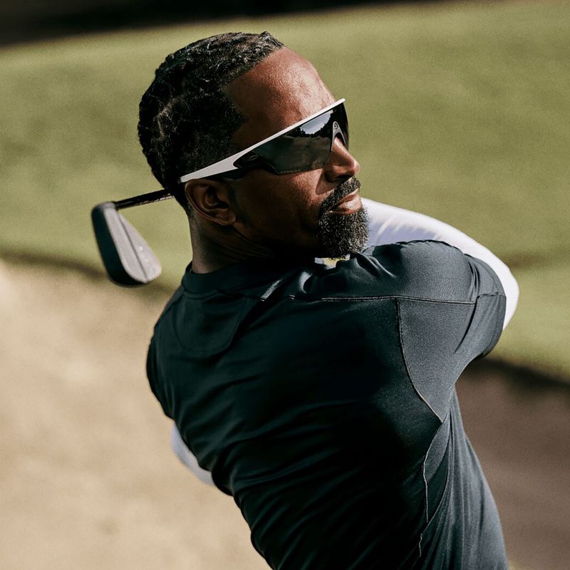 Слънчеви очила Oakley Meta Vanguard white/prizm black 9
