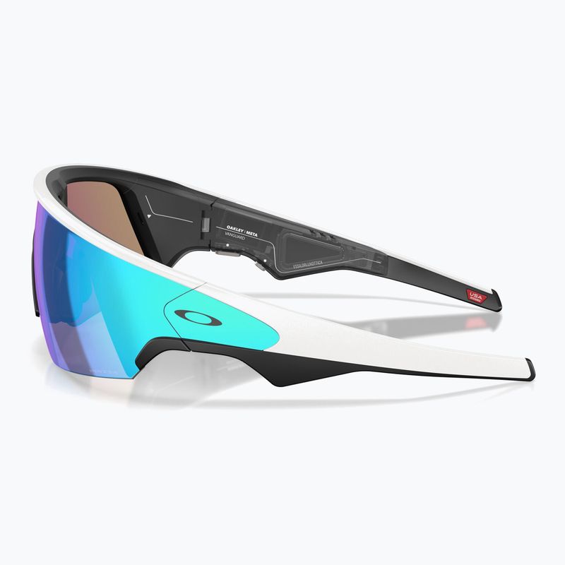 Слънчеви очила Oakley Meta Vanguard white/prizm sapphire 6