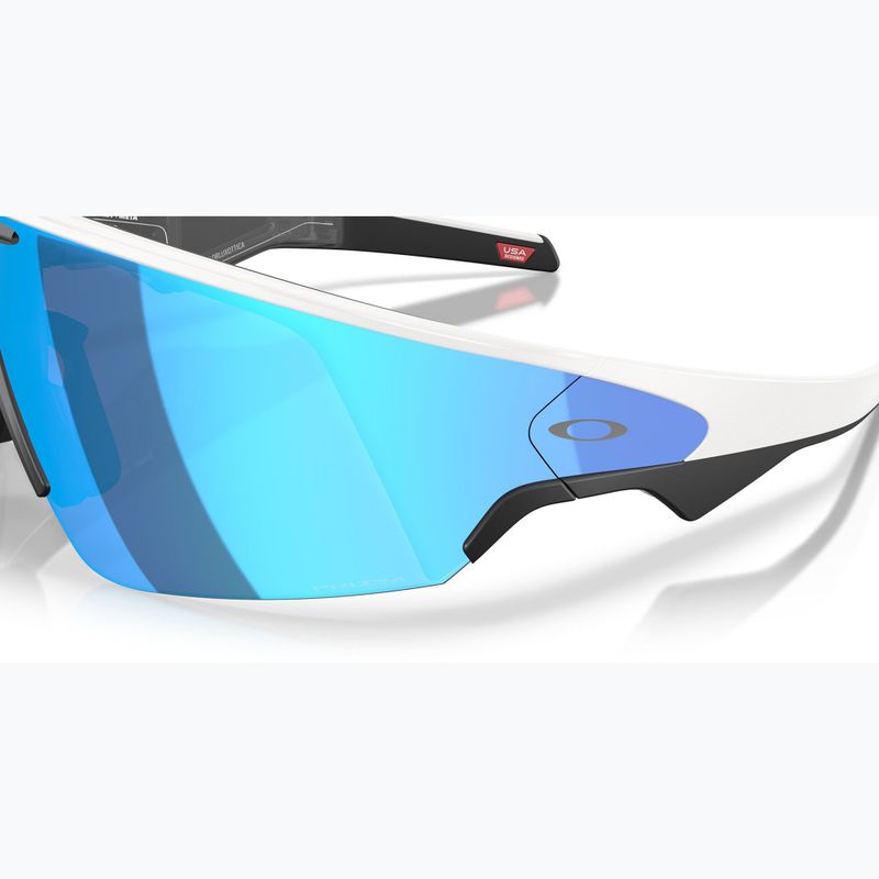 Слънчеви очила Oakley Meta Vanguard white/prizm sapphire 7