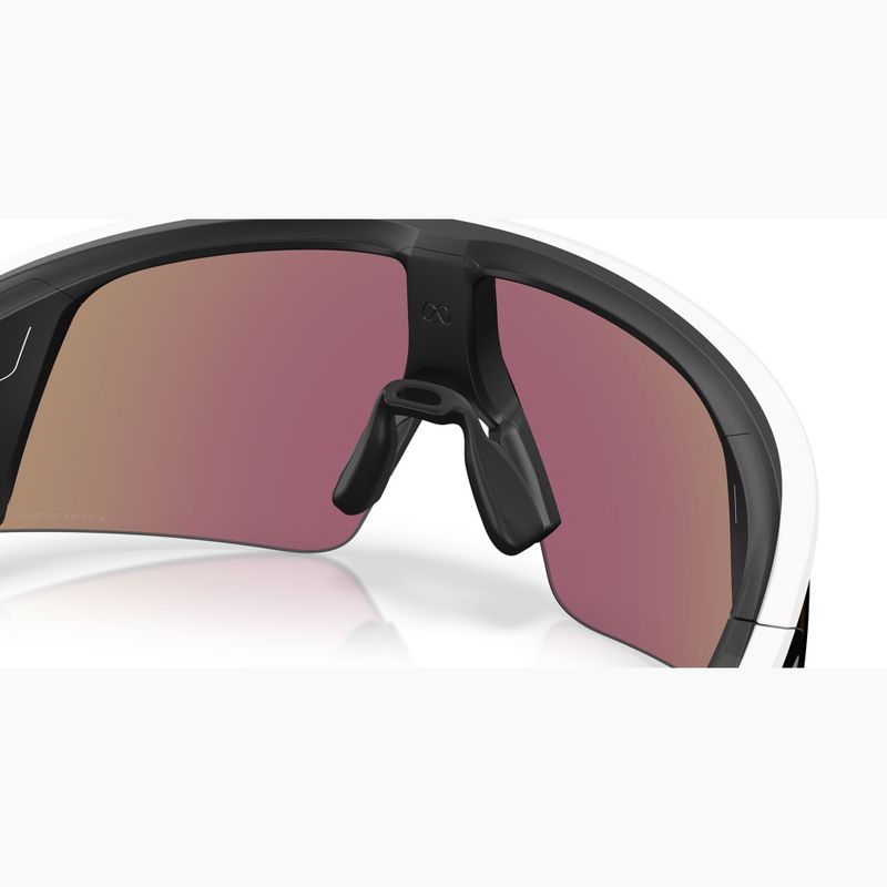 Слънчеви очила Oakley Meta Vanguard white/prizm sapphire 8