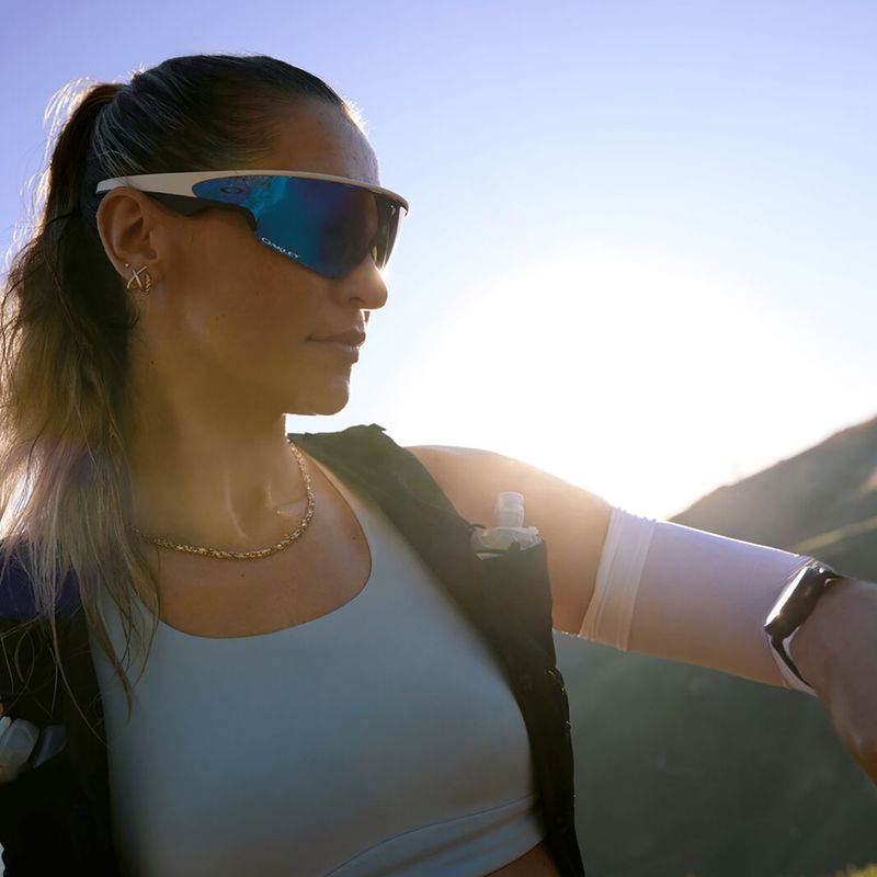 Слънчеви очила Oakley Meta Vanguard white/prizm sapphire 9