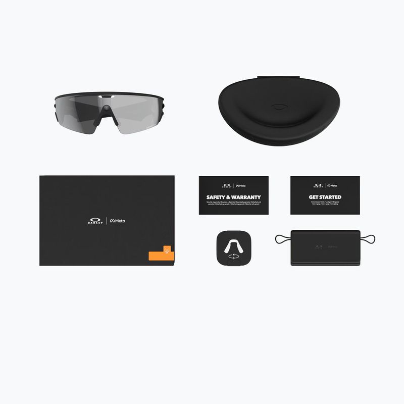 Слънчеви очила Oakley Meta Vanguard black/prizm road 7