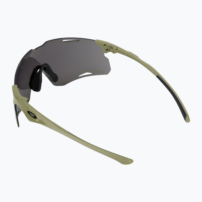 Слънчеви очила Oakley Cybr Lightning prizm grey 2