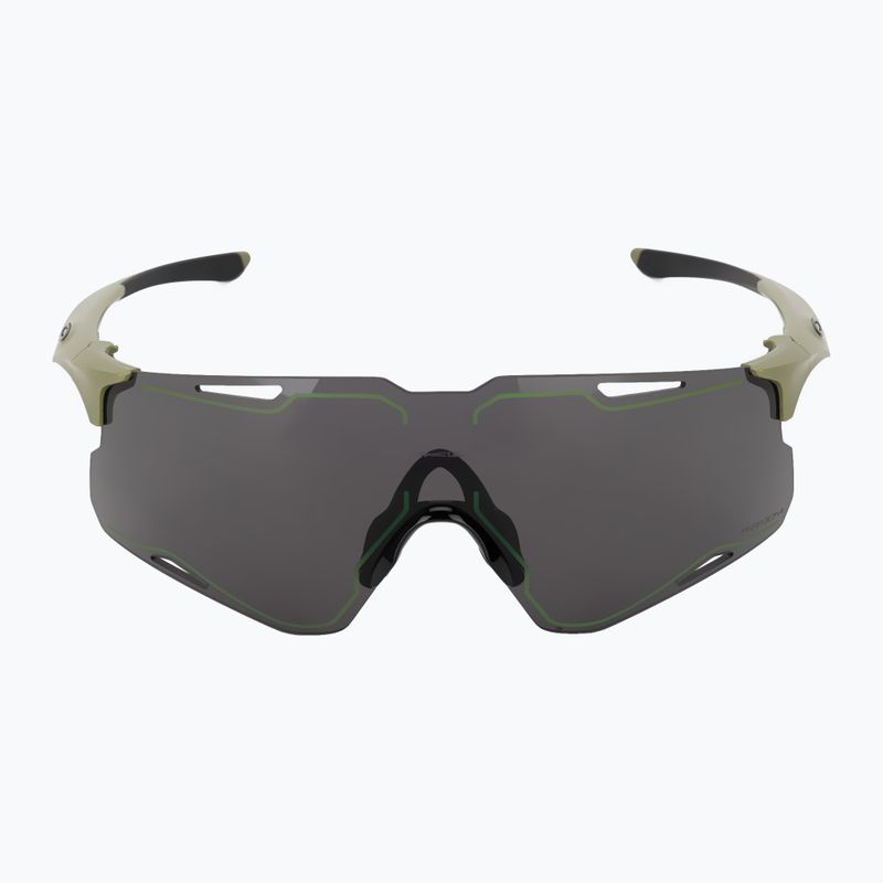 Слънчеви очила Oakley Cybr Lightning prizm grey 3
