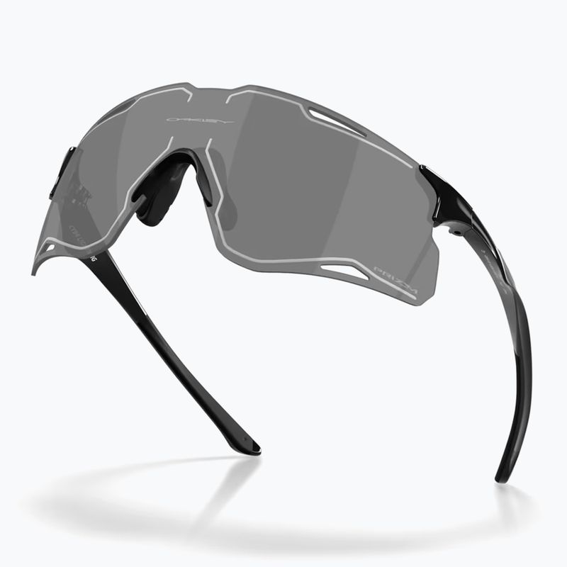 Слънчеви очила Oakley Cybr Lightning prizm black 4