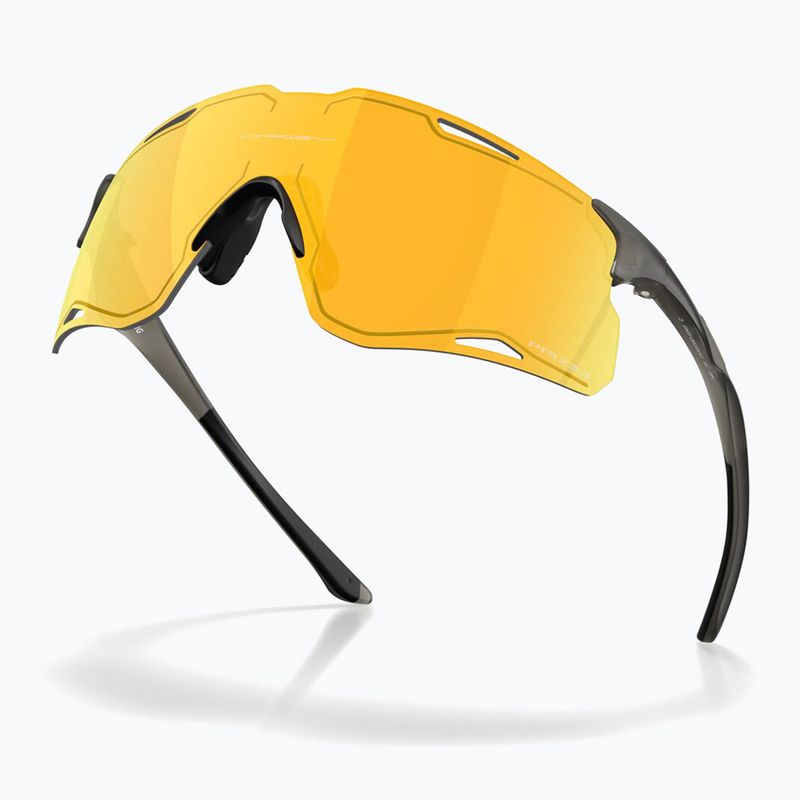 Слънчеви очила Oakley Cybr Lightning prizm 24k 4