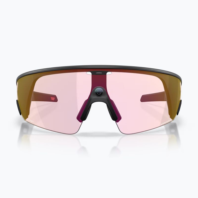 Слънчеви очила Oakley Meta Vanguard black/prizm transitions ember 3