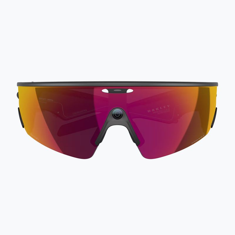 Слънчеви очила Oakley Meta Vanguard black/prizm transitions ember 4