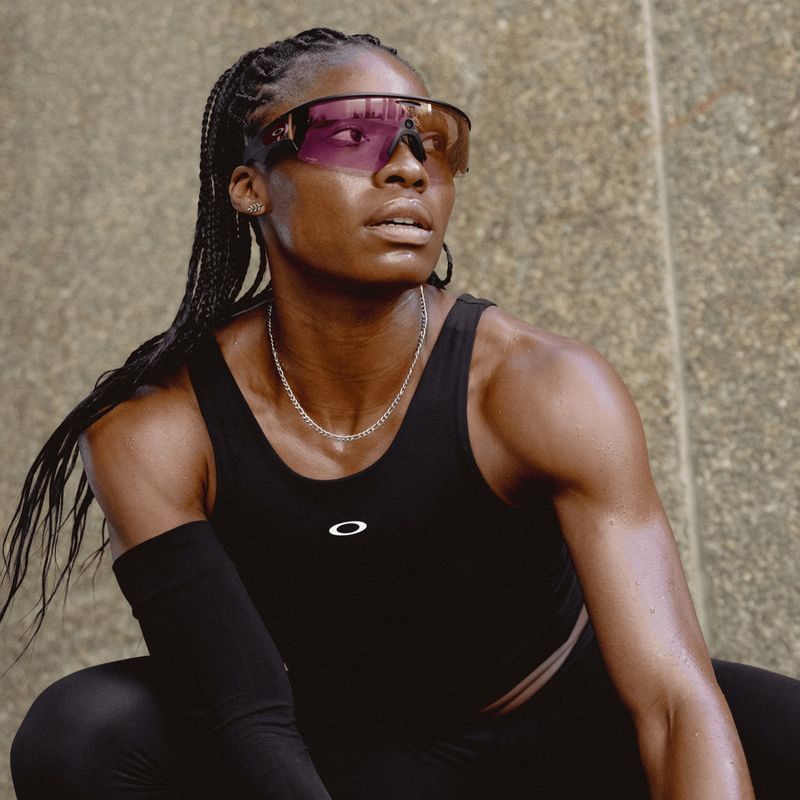 Слънчеви очила Oakley Meta Vanguard black/prizm transitions ember 8