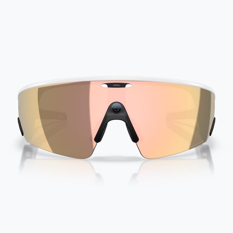 Слънчеви очила Oakley Meta Vanguard white/prizm rose gold 2