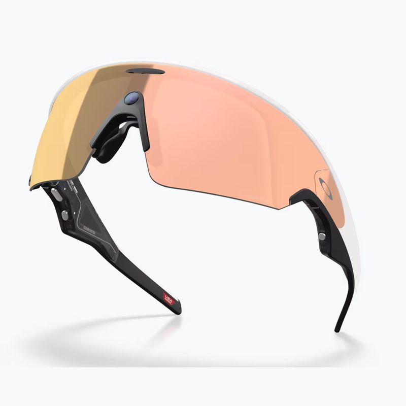 Слънчеви очила Oakley Meta Vanguard white/prizm rose gold 6