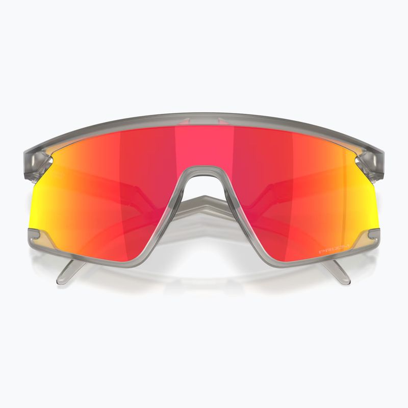 Слънчеви очила Oakley Bxtr matte grey ink/prizm ruby 3