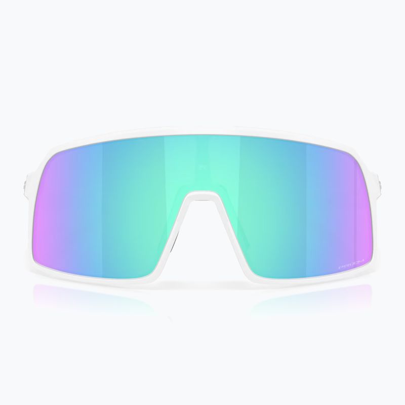 Слънчеви очила Oakley Sutro S matte white/prizm sapphire 2