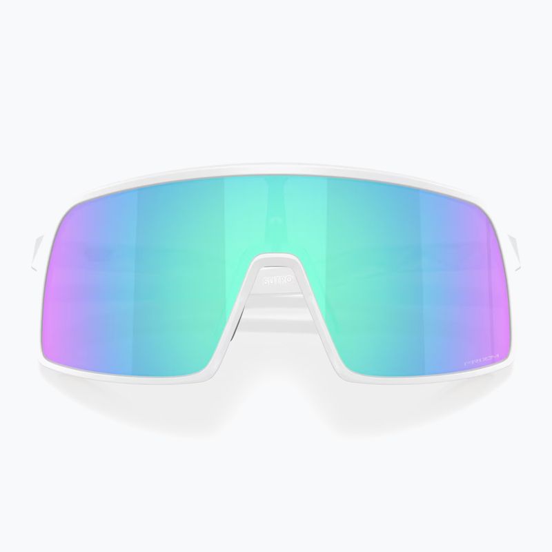 Слънчеви очила Oakley Sutro S matte white/prizm sapphire 3