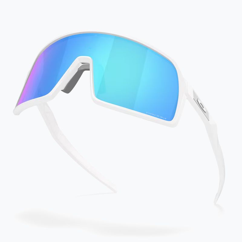 Слънчеви очила Oakley Sutro S matte white/prizm sapphire 4