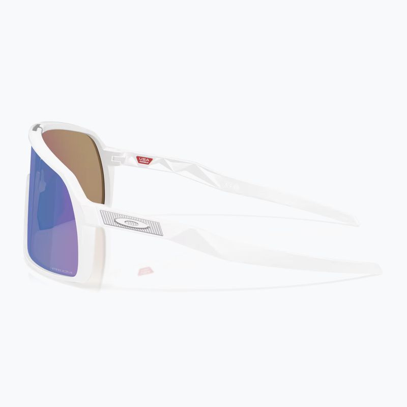 Слънчеви очила Oakley Sutro S matte white/prizm sapphire 5