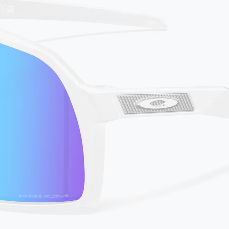 Слънчеви очила Oakley Sutro S matte white/prizm sapphire 6