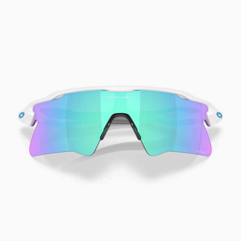 Слънчеви очила Oakley Radar EV Heater polished white/prizm sapphire 4