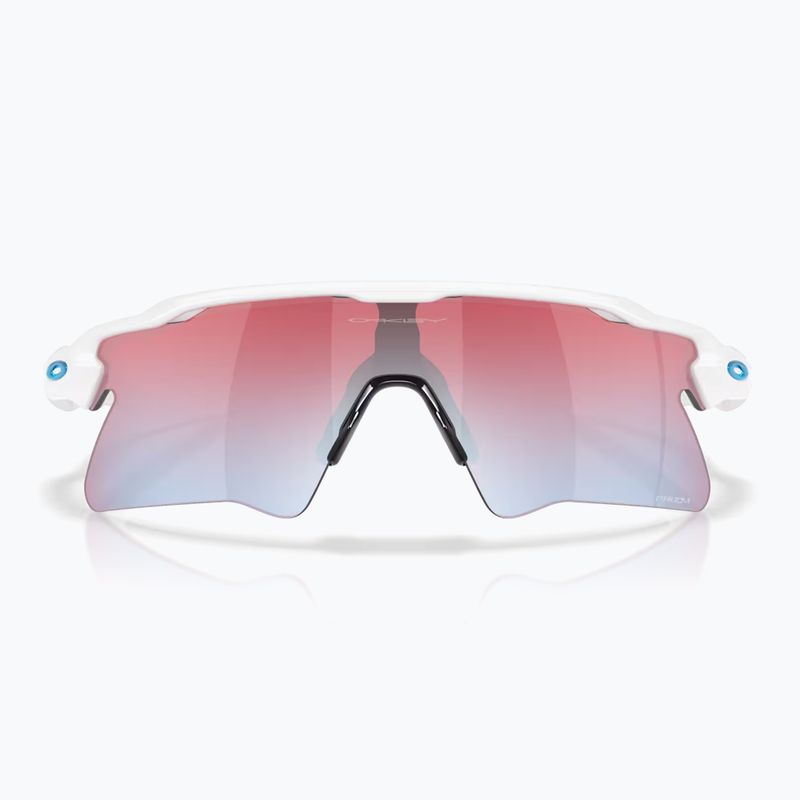 Слънчеви очила Oakley Radar EV Heater polished white/prizm snow sapphire 2