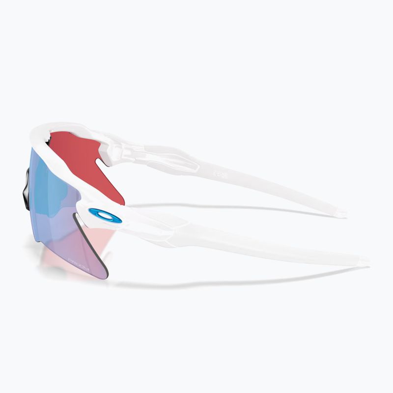 Слънчеви очила Oakley Radar EV Heater polished white/prizm snow sapphire 5