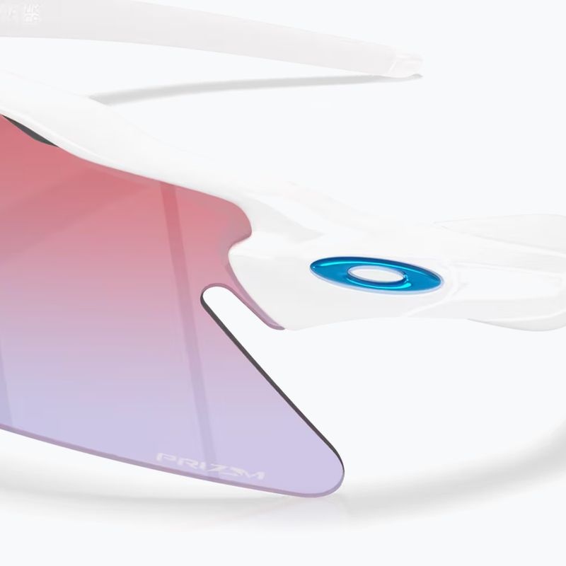 Слънчеви очила Oakley Radar EV Heater polished white/prizm snow sapphire 6