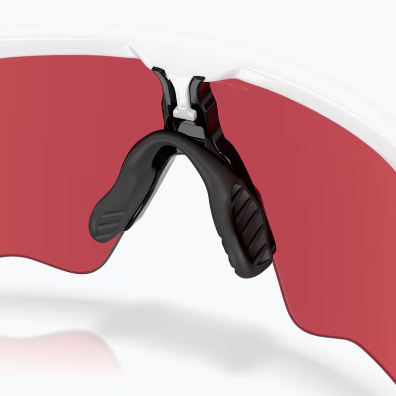 Слънчеви очила Oakley Radar EV Heater polished white/prizm snow sapphire 7