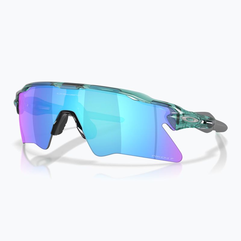 Слънчеви очила Oakley Radar EV Heater trans pacific/prizm sapphire polar